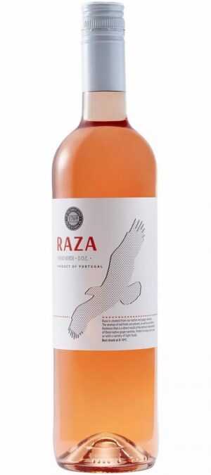 Quinta da Raza Vinho Verde Rosé 2023