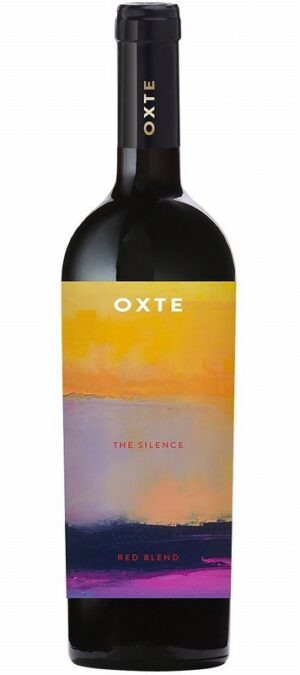 Oxte The Silence Red Blend 2023