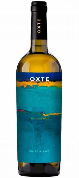 Oxte The Silence White Blend 2024