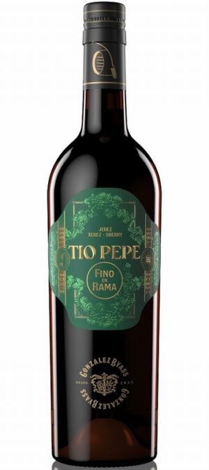 Tio Pepe Fino En Rama Edition 2025