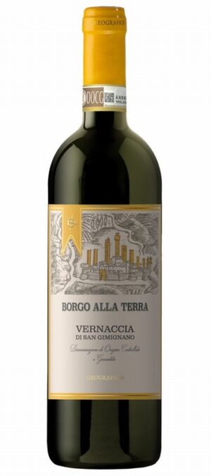Borgo Alla Terra Vernaccia di San Gimignano 2024