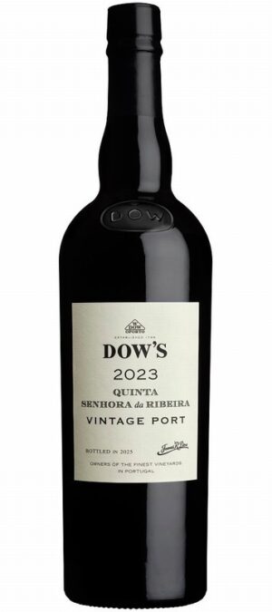 Dow's Senhora Da Riberia Vintage Port 2023