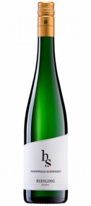 Hanewald Scherdt Riesling Auslese 2021