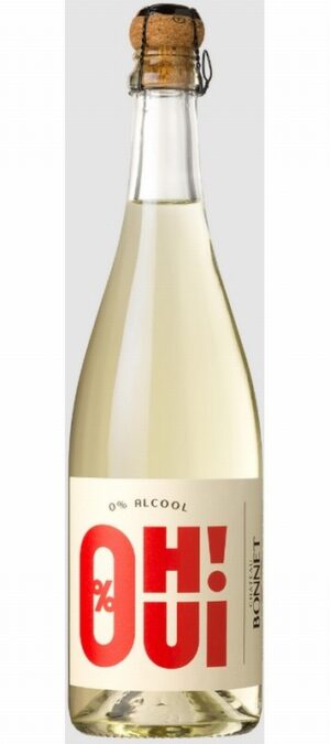 Chateau Bonnet Oh Oui Sparkling Sauvignon Blanc NV
