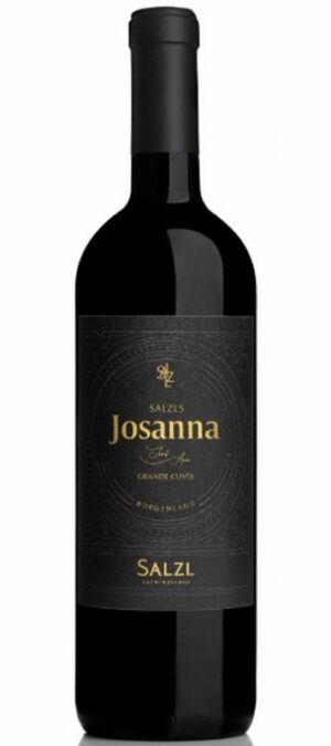 Salz Seewinkelhof Josanna Grande Cuvee 2021