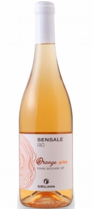 Sensale Organic Orange Wine 2024