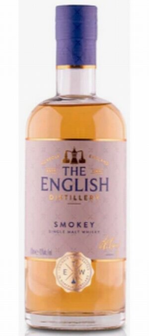 The English Distillery Smokey Single Malt Whisky