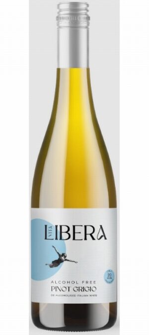 Vita Libera Non-alcoholic Pinot Grigio NV