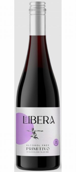 Vita Libera Non-alcoholic Primitivo NV