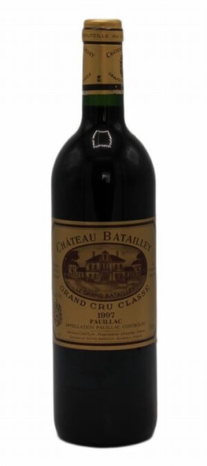Chateau Batailley Paulliac 1997