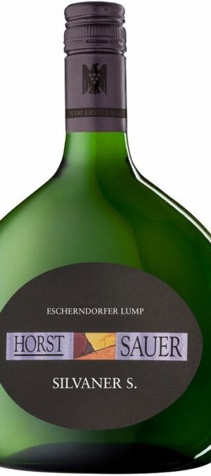 Horst Sauer Eschendorfer Lump S. Silvaner Trocken 2023
