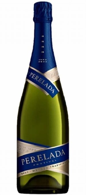 Castillo Perelada Brut Blue Festival Cava NV