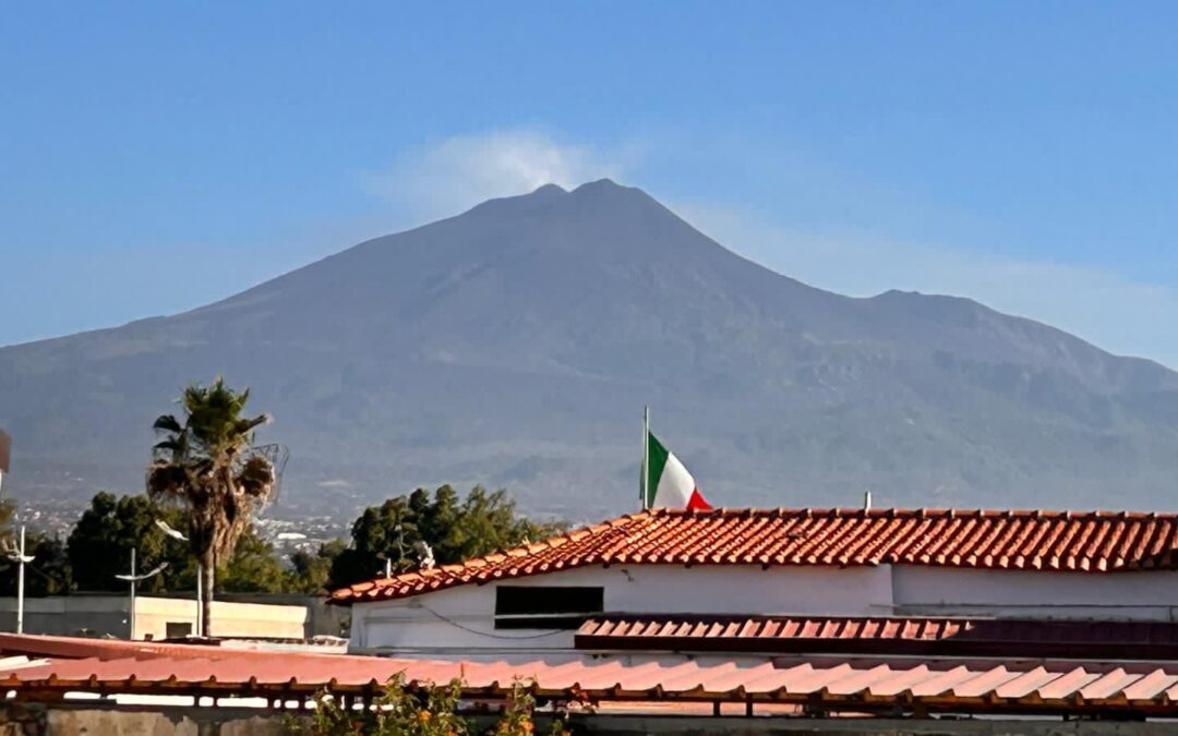 Jetting off to Sicily