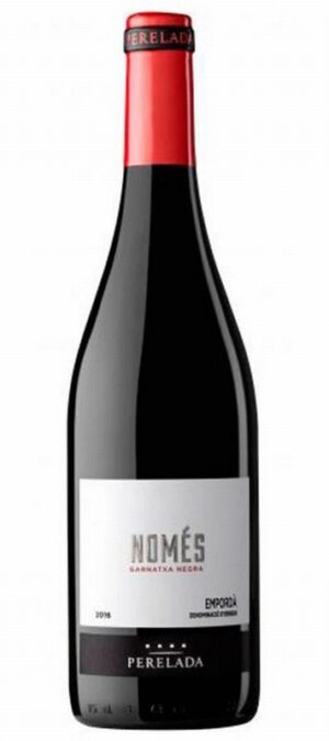 Castillo Perelada Nomes Garnacha Negra 2023