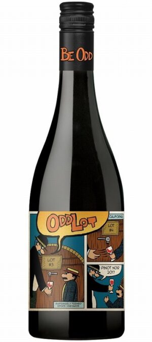 Scheid Odd Lot Pinot Noir 2022