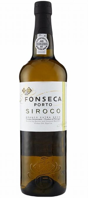 Fonsecca Sirocco White Port NV