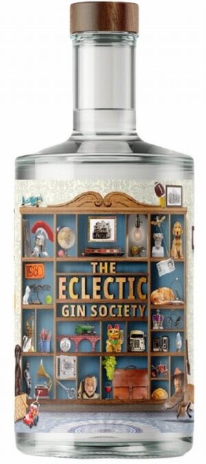 The Eclectic Gin Society The Spice Blend