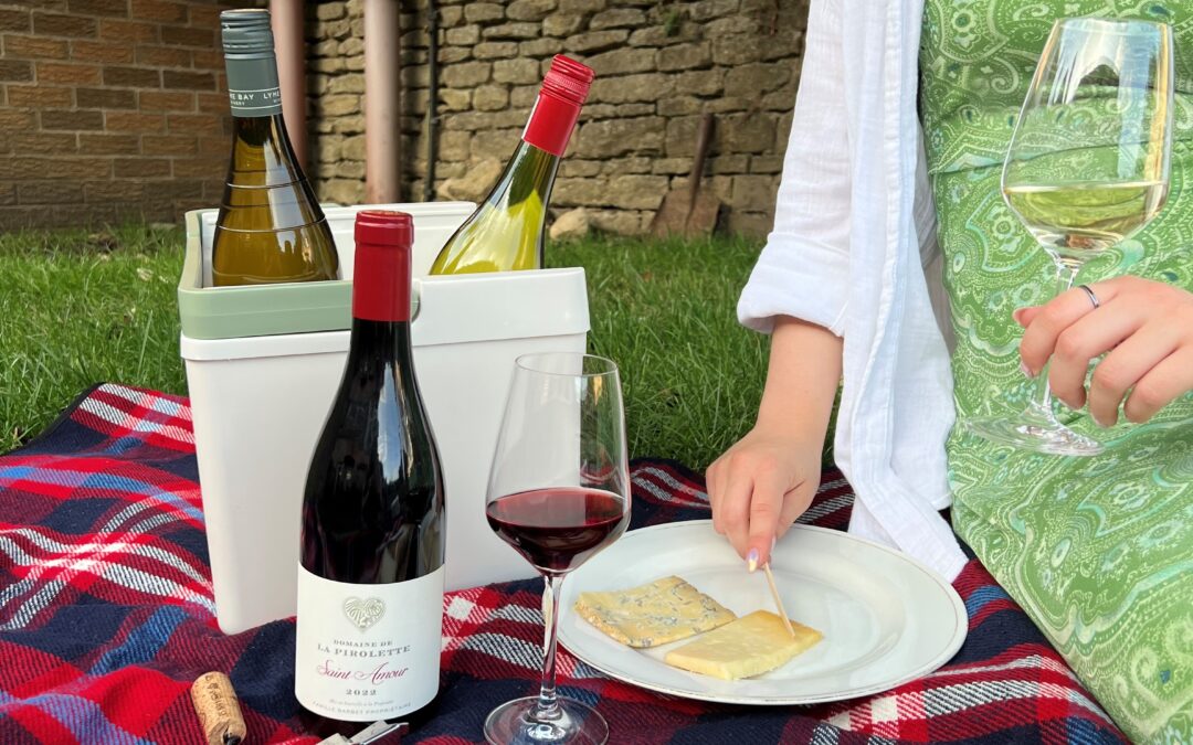 Perfect Picnic Pairings