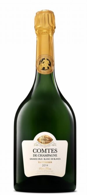 Taittinger Comtes de Champagne Blanc de Blancs 2014