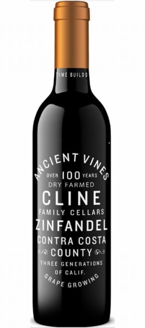 Cline Cellars Ancient Vines Zinfandel 2022/24