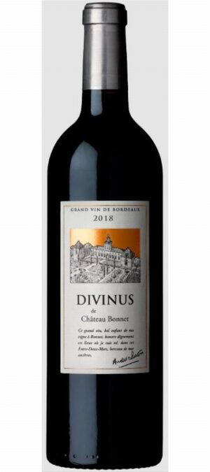 Chateau Bonnet Divinus 2018