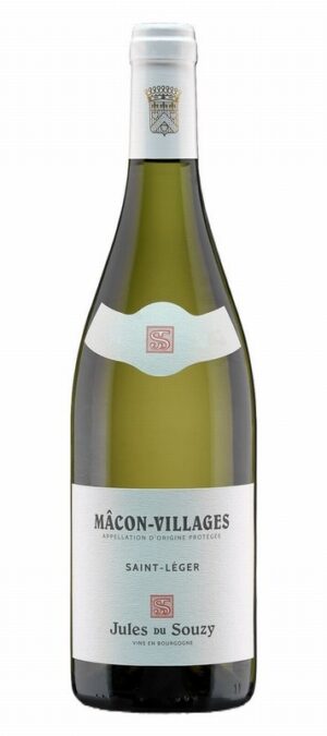 Jules du Souzy Macon Villages 2022