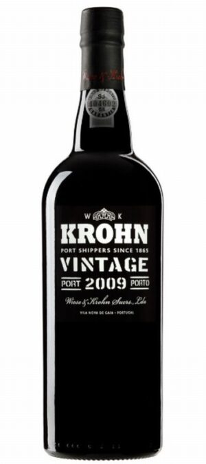 Krohn Vintage Port 2009