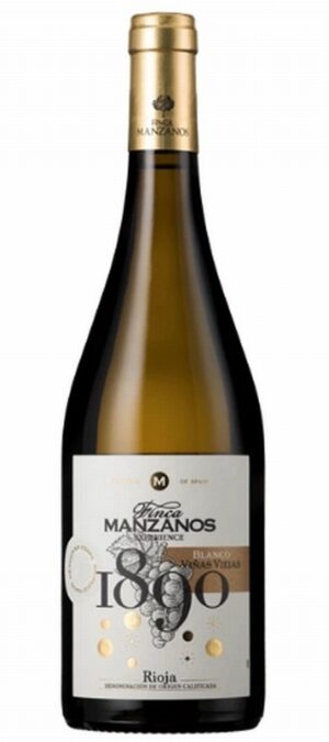 Manzanos Vinas Viejas Rioja Blanco 2025