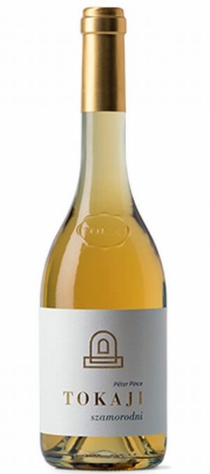 Peter Pince Szamorodni Tokaji 2019