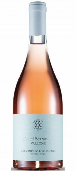 Castel Serranova Susumaniello Rosé 2024