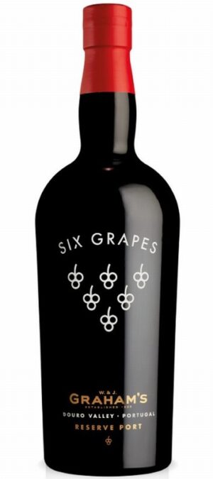 Grahams Six Grapes NV