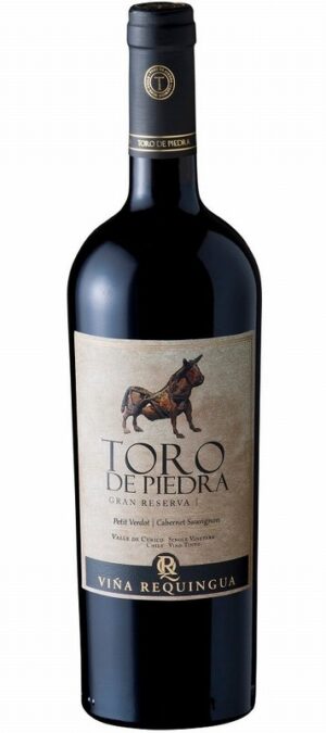 Toro de Piedra Grand Reserva Petit Verdot/ Cabernet 2021