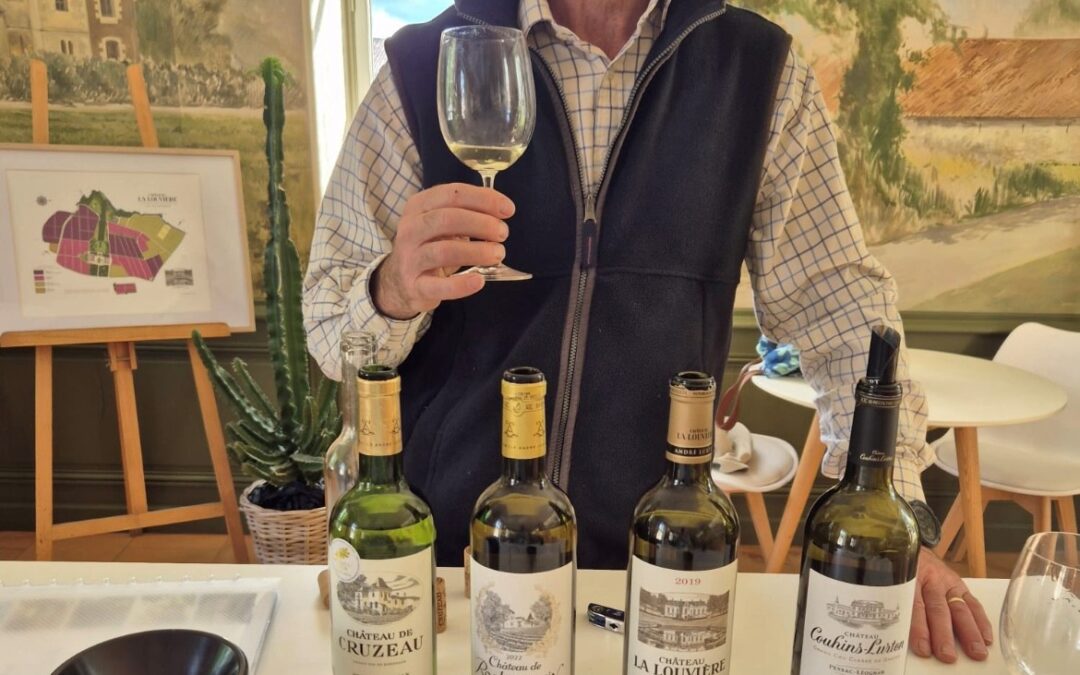 Bordeaux Wine Dinner