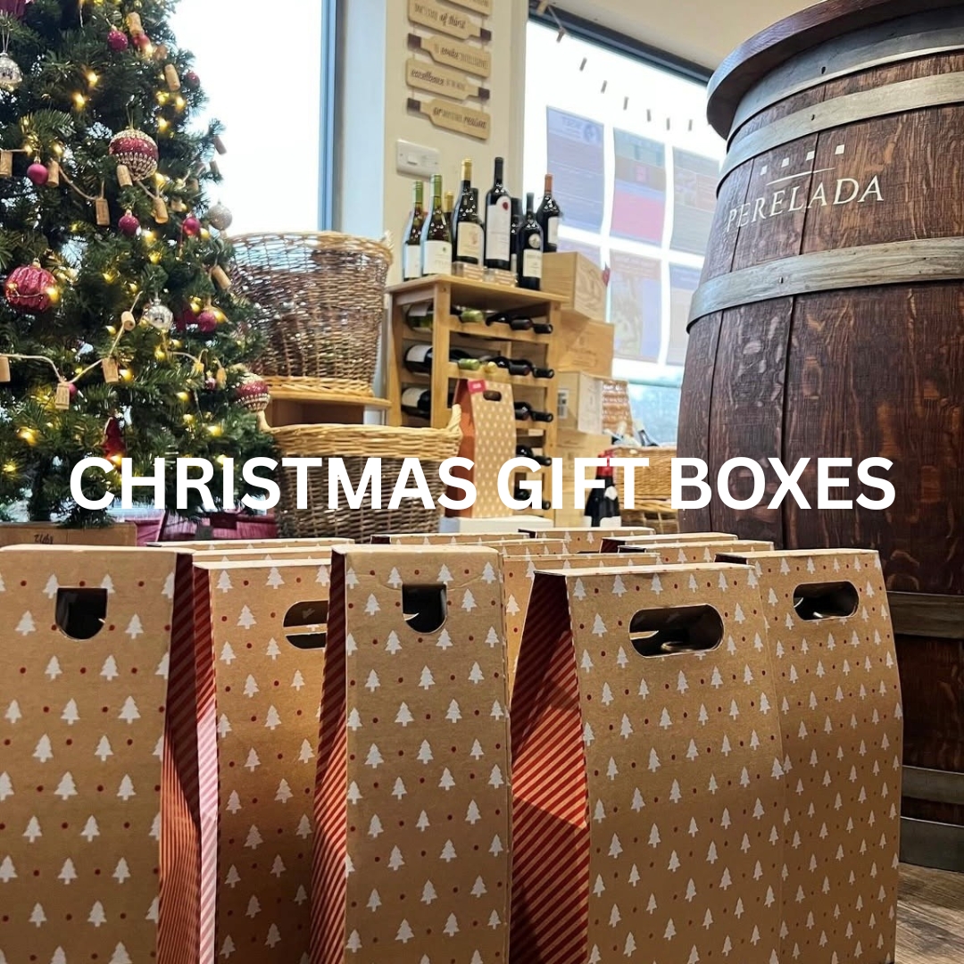 Christmas Wine Offer