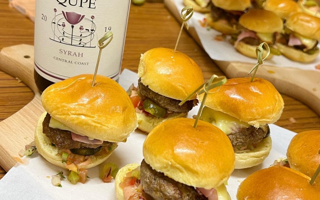 Friday Night Takeaway Tasting