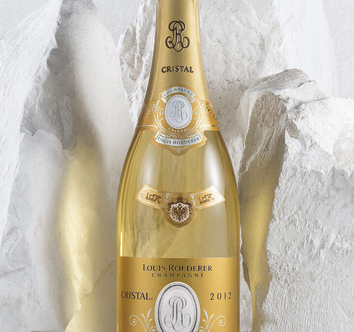 Champagne Louis Roederer Masterclass