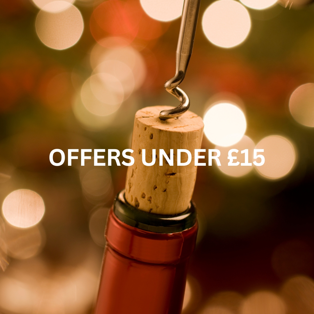 Christmas Wine Offer