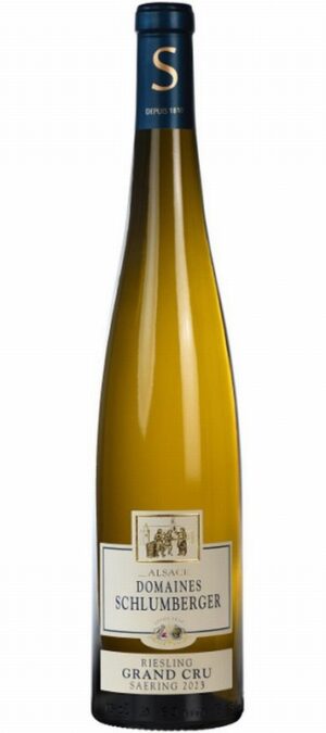 Schlumberger Saering Riesling Grand Cru 2022