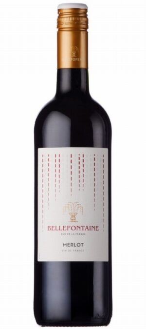 Bellefontaine Merlot 2024
