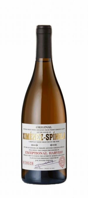 Bodegas Ximenez Spinola Exceptional Harvest 2024