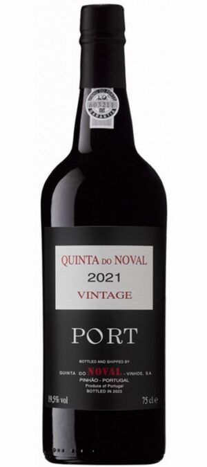 Quinta do Noval Vintage Port 2021
