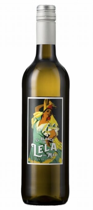 Bodegas Alceno, El Blanco de Lela del Mar NV