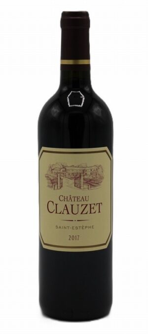 Chateau Clauzet Saint-Estephe 2017