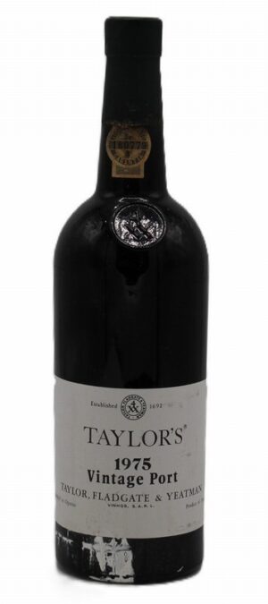 Taylors 1975 Vintage Port