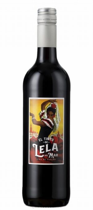 Bodegas Alceno, El Tinto de Lela del Mar NV