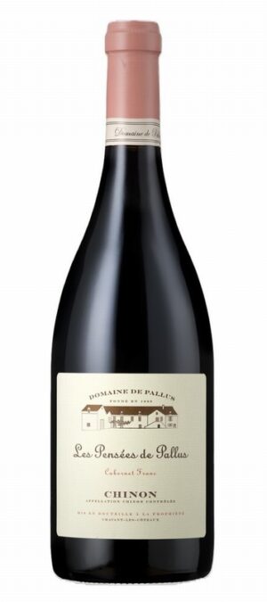 Domaine de Pallus Chinon Rouge 2019