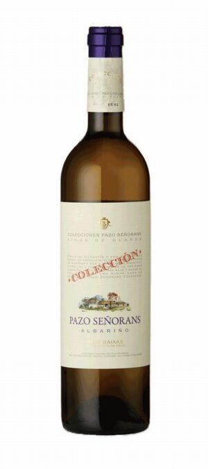 Pazo Senorans Albarino Coleccion 2021
