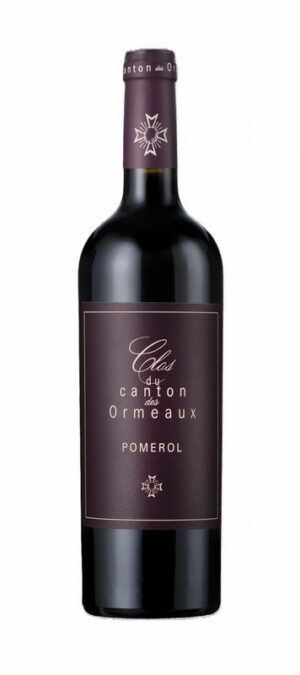 Clos de Canton des Ormeaux Pomerol 2018