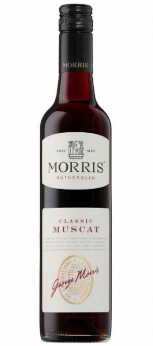 Morris of Rutherglen Classic Muscat (50cl) NV