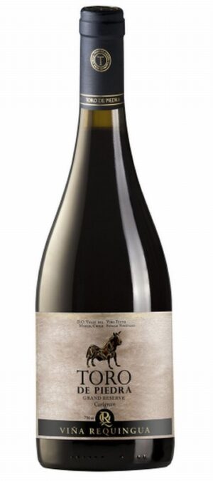 Toro de Piedra Grand Reserve Carignan 2021